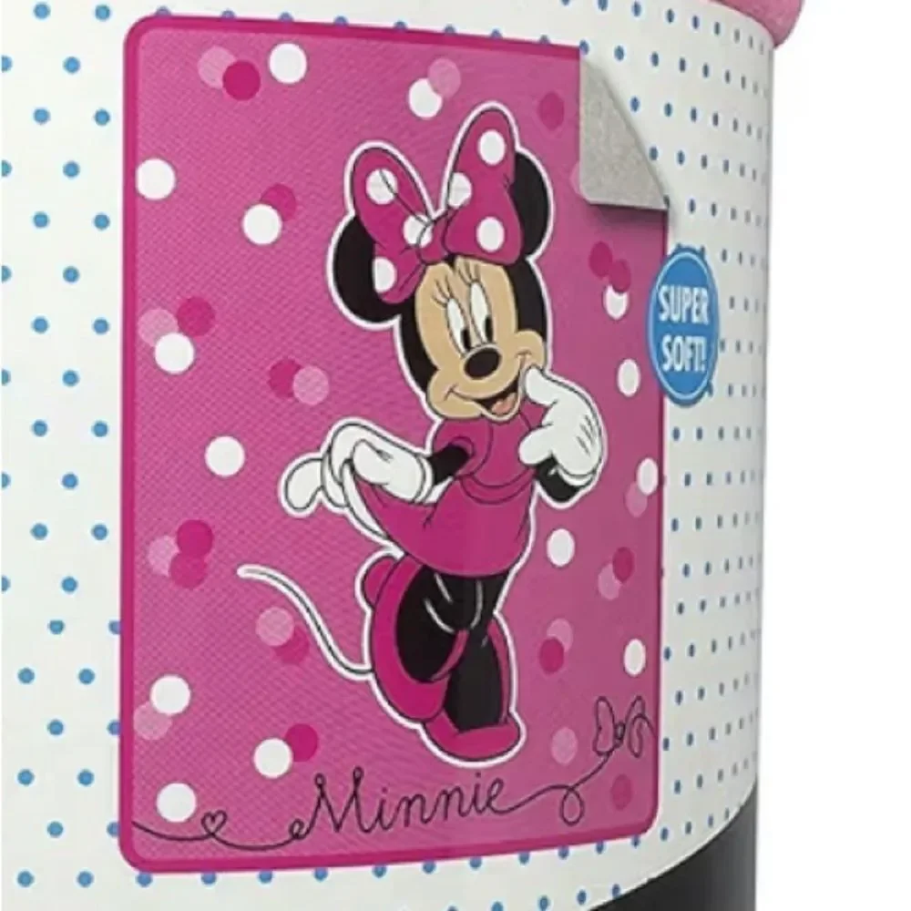Disney Minnie Mouse Sweet Dots Throw Blanket